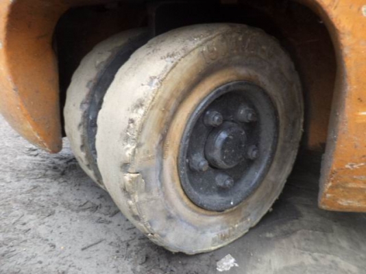 ขายถูกมาก รถยกไฟฟ้า STILL R20-15 ราคา 75,000 บาท