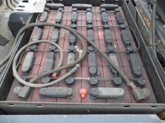 ขายถูกมาก รถยกไฟฟ้า STILL R20-15 ราคา 75,000 บาท