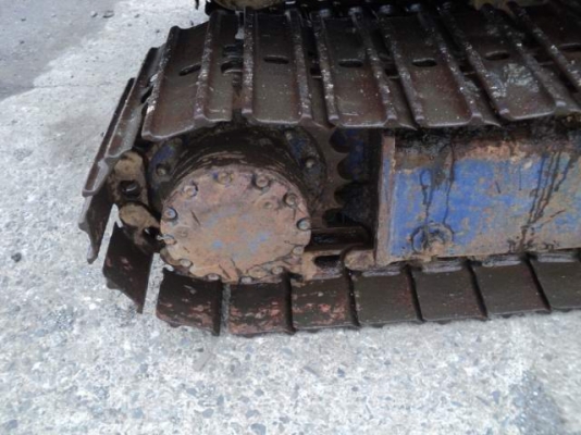 ขายถูก ขายแบ็คโฮเล็ก AIRMAN รุ่น : HM30S ราคา 130,000 บาท