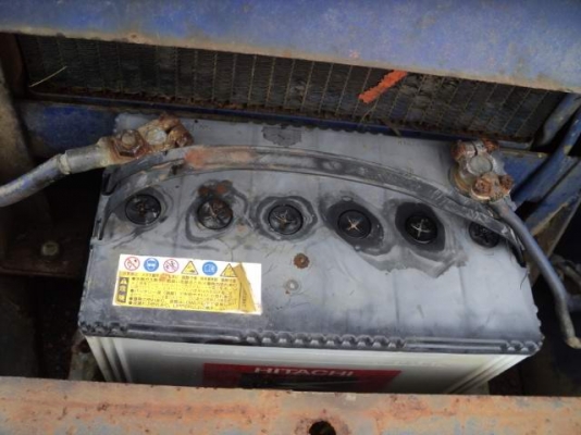 ขายถูก ขายแบ็คโฮเล็ก AIRMAN รุ่น : HM30S ราคา 130,000 บาท