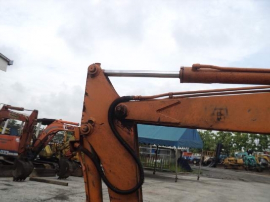 ขายถูก ขายแบ็คโฮเล็ก AIRMAN รุ่น : HM30S ราคา 130,000 บาท