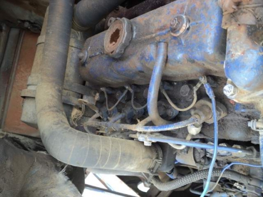 ขายถูก ขายแบ็คโฮเล็ก AIRMAN รุ่น : HM30S ราคา 130,000 บาท