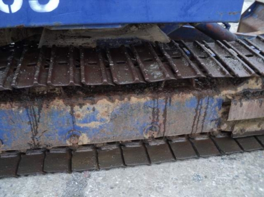 ขายถูก ขายแบ็คโฮเล็ก AIRMAN รุ่น : HM30S ราคา 130,000 บาท