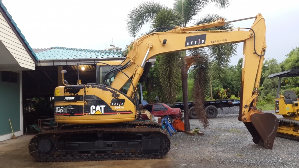 CAT 313BCR เก่านอก พร้อมใช้งาน รถสวยจริงใบ 70 ซ.ม CAT 313BCR เก่านอก พร้อมใช้งาน รถสวยจริงใบ 70 ซ.ม