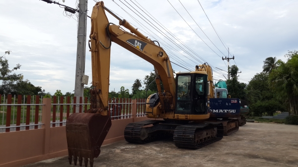 CAT 313BCR เก่านอก พร้อมใช้งาน รถสวยจริงใบ 70 ซ.ม CAT 313BCR เก่านอก พร้อมใช้งาน รถสวยจริงใบ 70 ซ.ม
