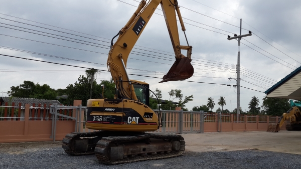 CAT 313BCR เก่านอก พร้อมใช้งาน รถสวยจริงใบ 70 ซ.ม CAT 313BCR เก่านอก พร้อมใช้งาน รถสวยจริงใบ 70 ซ.ม