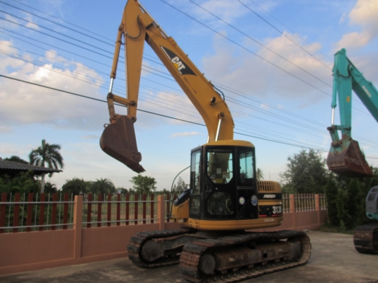 CAT 313BCR เก่านอก พร้อมใช้งาน รถสวยจริงใบ 70 ซ.ม CAT 313BCR เก่านอก พร้อมใช้งาน รถสวยจริงใบ 70 ซ.ม