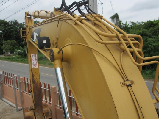 CAT 313BCR เก่านอก พร้อมใช้งาน รถสวยจริงใบ 70 ซ.ม CAT 313BCR เก่านอก พร้อมใช้งาน รถสวยจริงใบ 70 ซ.ม