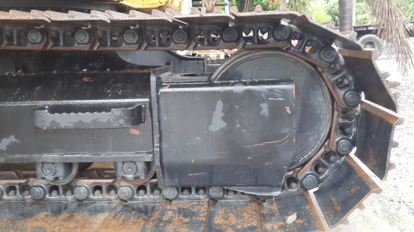 CAT 313BCR เก่านอก พร้อมใช้งาน รถสวยจริงใบ 70 ซ.ม CAT 313BCR เก่านอก พร้อมใช้งาน รถสวยจริงใบ 70 ซ.ม