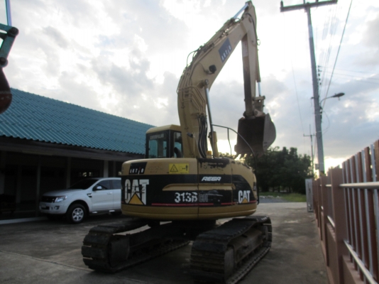 CAT 313BCR เก่านอก พร้อมใช้งาน รถสวยจริงใบ 70 ซ.ม CAT 313BCR เก่านอก พร้อมใช้งาน รถสวยจริงใบ 70 ซ.ม