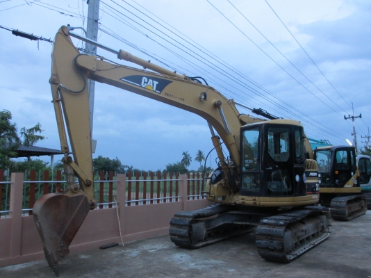 CAT 313BCR เก่านอก พร้อมใช้งาน รถสวยจริงใบ 70 ซ.ม