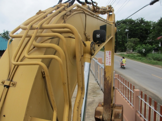 CAT 313BCR เก่านอก พร้อมใช้งาน รถสวยจริงใบ 70 ซ.ม CAT 313BCR เก่านอก พร้อมใช้งาน รถสวยจริงใบ 70 ซ.ม