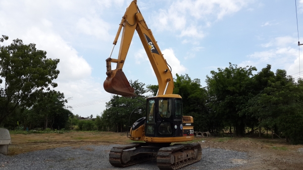 CAT 313BCR เก่านอก พร้อมใช้งาน รถสวยจริงใบ 70 ซ.ม CAT 313BCR เก่านอก พร้อมใช้งาน รถสวยจริงใบ 70 ซ.ม