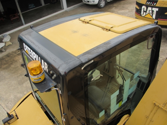 CAT 313 CCR เก่านอก พร้อมใช้งาน รถสวยมาก CAT 313 CCR เก่านอก พร้อมใช้งาน รถสวยมาก