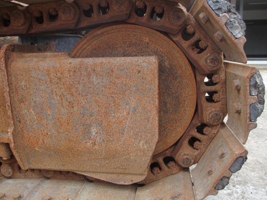 CAT 313 CCR เก่านอก พร้อมใช้งาน รถสวยมาก CAT 313 CCR เก่านอก พร้อมใช้งาน รถสวยมาก