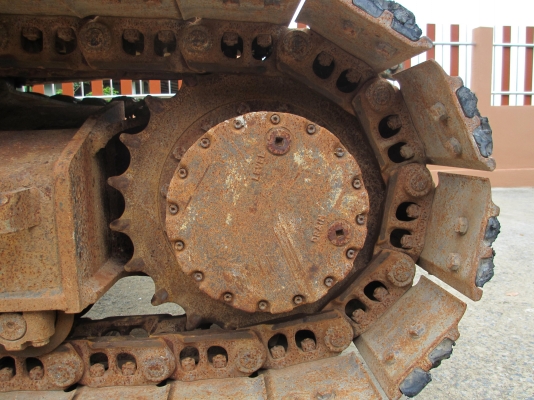 CAT 313 CCR เก่านอก พร้อมใช้งาน รถสวยมาก CAT 313 CCR เก่านอก พร้อมใช้งาน รถสวยมาก