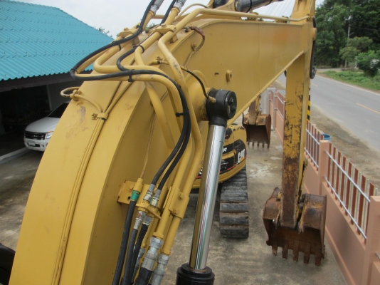 CAT 313 CCR เก่านอก พร้อมใช้งาน รถสวยมาก CAT 313 CCR เก่านอก พร้อมใช้งาน รถสวยมาก