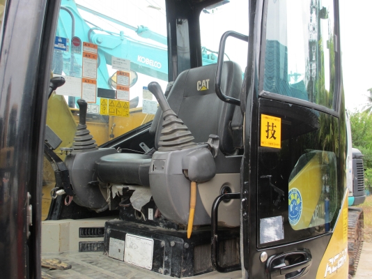 CAT 313 CCR เก่านอก พร้อมใช้งาน รถสวยมาก CAT 313 CCR เก่านอก พร้อมใช้งาน รถสวยมาก