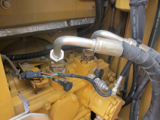 CAT 313 CCR เก่านอก พร้อมใช้งาน รถสวยมาก CAT 313 CCR เก่านอก พร้อมใช้งาน รถสวยมาก