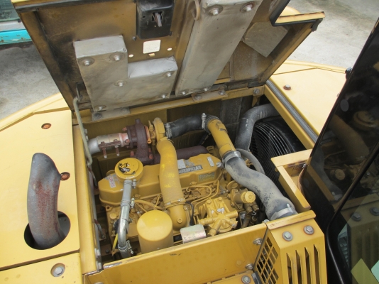 CAT 313 CCR เก่านอก พร้อมใช้งาน รถสวยมาก CAT 313 CCR เก่านอก พร้อมใช้งาน รถสวยมาก