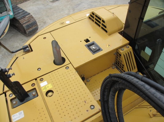 CAT 313 CCR เก่านอก พร้อมใช้งาน รถสวยมาก CAT 313 CCR เก่านอก พร้อมใช้งาน รถสวยมาก