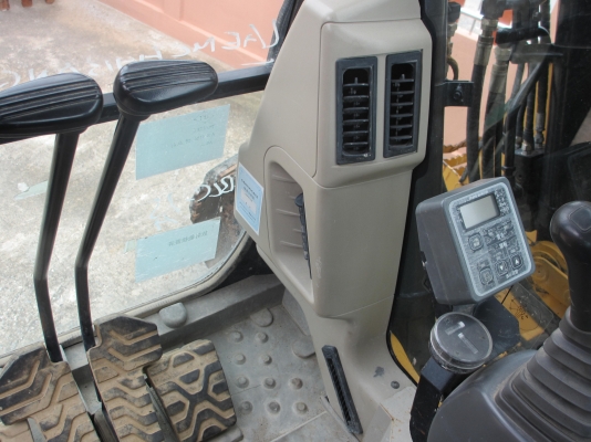 CAT 313 CCR เก่านอก พร้อมใช้งาน รถสวยมาก CAT 313 CCR เก่านอก พร้อมใช้งาน รถสวยมาก