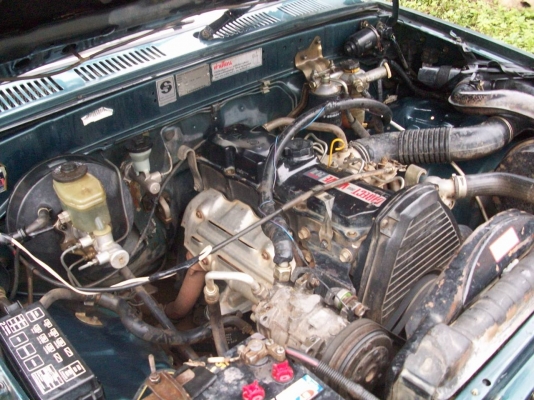 รถพร้อมใช้งาน ดีมาก  ปี 96