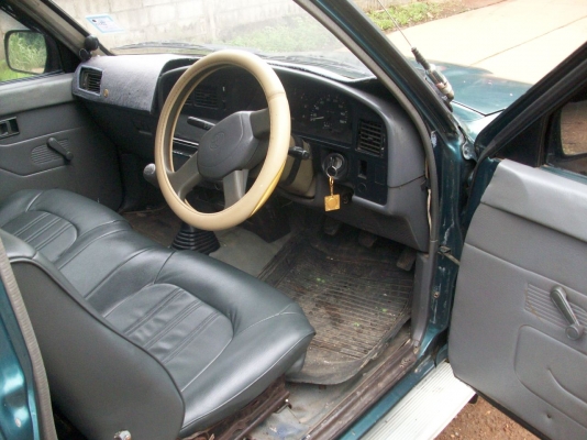 รถพร้อมใช้งาน ดีมาก  ปี 96