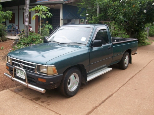 รถพร้อมใช้งาน ดีมาก  ปี 96