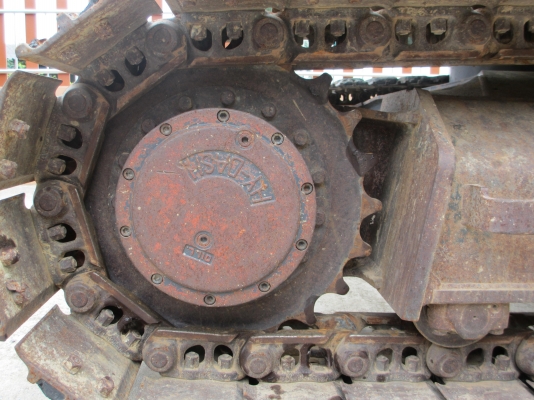 Kobelco SK 115 SR เก่านอก นำเข้า รถสวย สภาพดีมาก Kobelco SK 115 SR เก่านอก นำเข้า รถสวย สภาพดีมาก