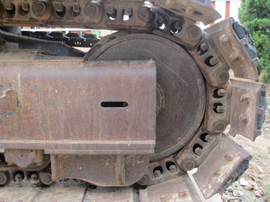 Kobelco SK 115 SR เก่านอก นำเข้า รถสวย สภาพดีมาก Kobelco SK 115 SR เก่านอก นำเข้า รถสวย สภาพดีมาก