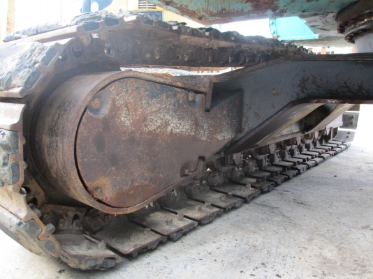 Kobelco SK 115 SR เก่านอก นำเข้า รถสวย สภาพดีมาก Kobelco SK 115 SR เก่านอก นำเข้า รถสวย สภาพดีมาก