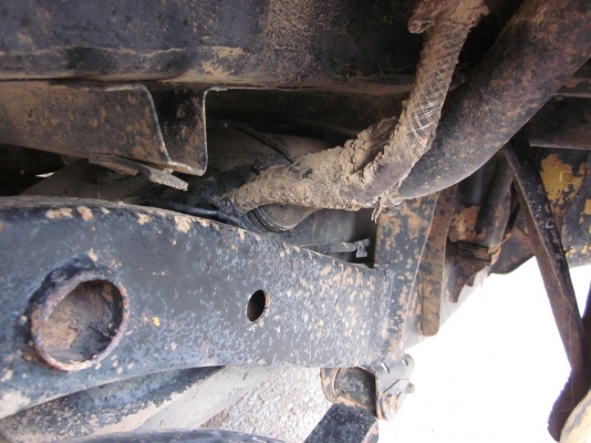 Toyota RN30 ม้ากระโดด ช่วงสั้น 4ขอ Toyota RN30 ม้ากระโดด ช่วงสั้น 4ขอ