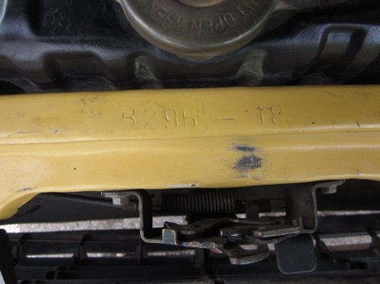 Toyota RN30 ม้ากระโดด ช่วงสั้น 4ขอ Toyota RN30 ม้ากระโดด ช่วงสั้น 4ขอ