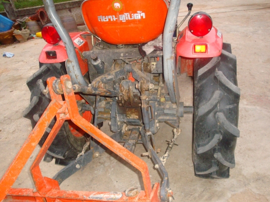 ขายรถไถคูโบต้านั่งขับ 14 แรง