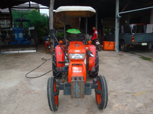 ขายรถไถคูโบต้านั่งขับ 14 แรง