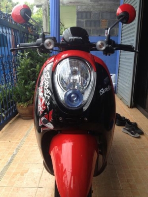 HONDA SCOOPY I ลายACTTIVE BOYรถปี2012วิ่ง3xxxโลสวยกริ้บ HONDA SCOOPY I ลายACTTIVE BOYรถปี2012วิ่ง3xxxโลสวยกริ้บ
