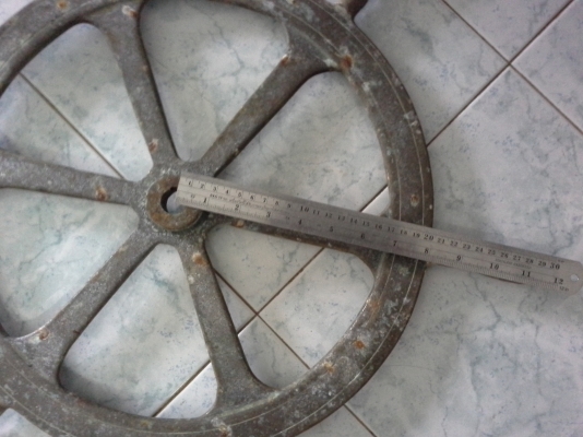 ขายพังงาทองเหลือง(พวงมาลัยเรือ)ของเก่า