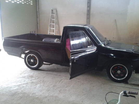 ขายดัสสัน 620 แต่ง