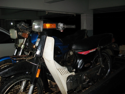 rc100 ทบ.สค54+โอนลอย สุพรรณบุรี