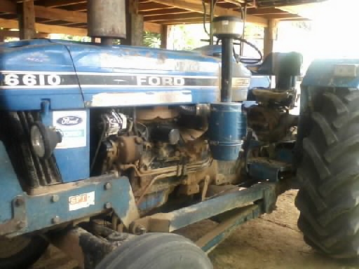 ขายรถไถนา FORD รุ่น6610 รุ่น5500 รุ่น77 เพลาเดียว เกียร์เสื้อลายทั้งหมดทั้ง3คันครับ