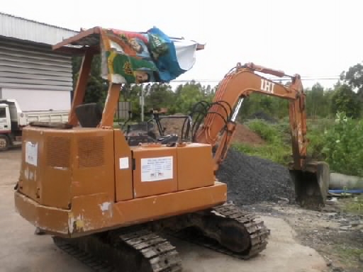 ขายรถ KOMUTSU PC30 รถพร้อมใช้งานครับ