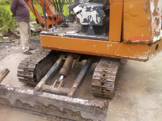 ขายรถ KOMUTSU PC30 รถพร้อมใช้งานครับ