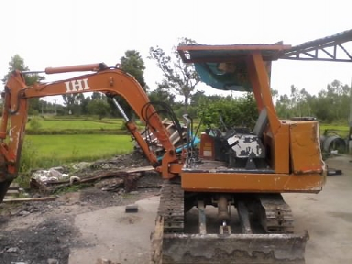 ขายรถ KOMUTSU PC30 รถพร้อมใช้งานครับ