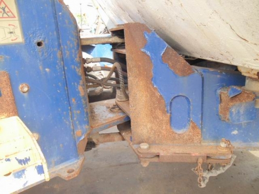 รถDumper เก่านอก ไม่เคยใช้ในไทย 195000