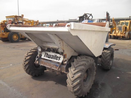 รถDumper เก่านอก ไม่เคยใช้ในไทย 195000