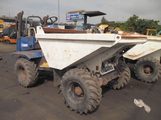 รถDumper เก่านอก ไม่เคยใช้ในไทย 195000