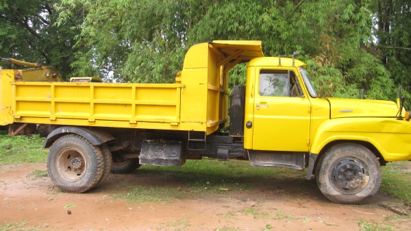 ดั้มพ์หัวยาวสภาพสวย ยกเลิกมัดจำ ผู้ซื้อยังไม่พร้อม