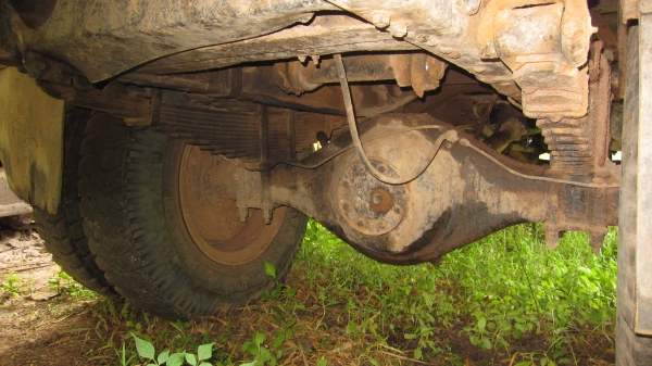 ดั้มพ์หัวยาว เครื่อง DA 120