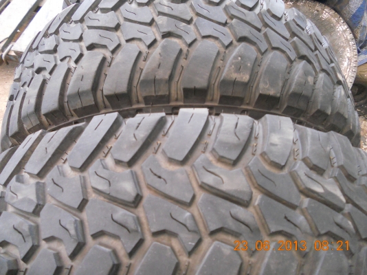 ขายยางDEESTONE  M/T  265/70/17 ปี3911